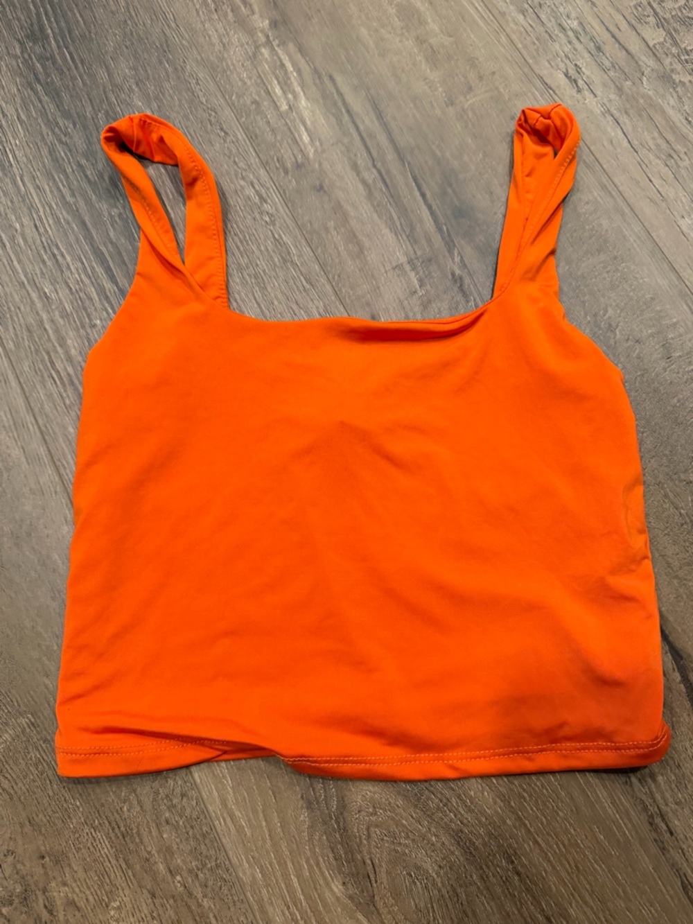 cropped tank